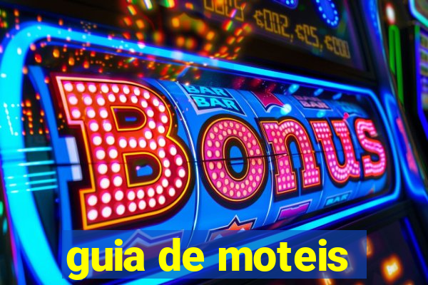 guia de moteis